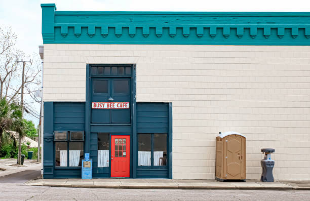 Best Portable restroom trailer rental  in Silver Lake, NC